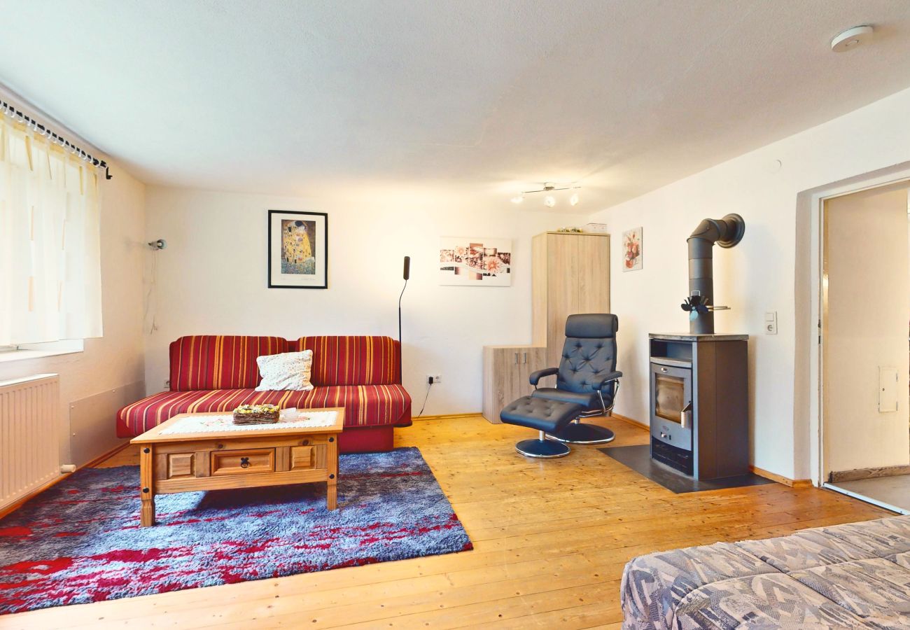Ferienwohnung in Wenns - Apartment Heidi