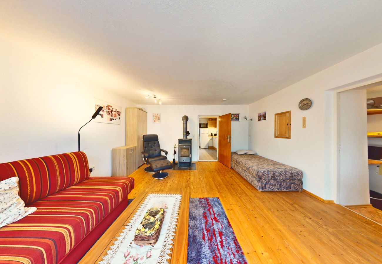 Ferienwohnung in Wenns - Apartment Heidi