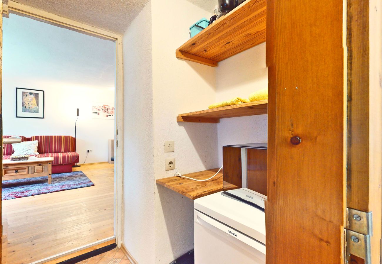 Ferienwohnung in Wenns - Apartment Heidi