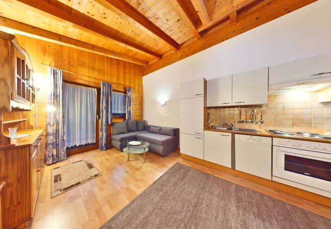 Ferienwohnung in Längenfeld - Apartment Alpenzeit