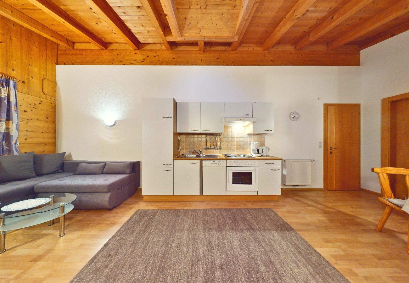Ferienwohnung in Längenfeld - Apartment Alpenzeit