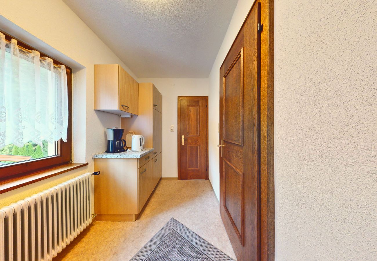 Ferienwohnung in Längenfeld - Apartment Bergsonne