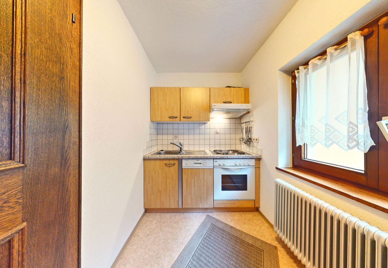 Ferienwohnung in Längenfeld - Apartment Bergsonne