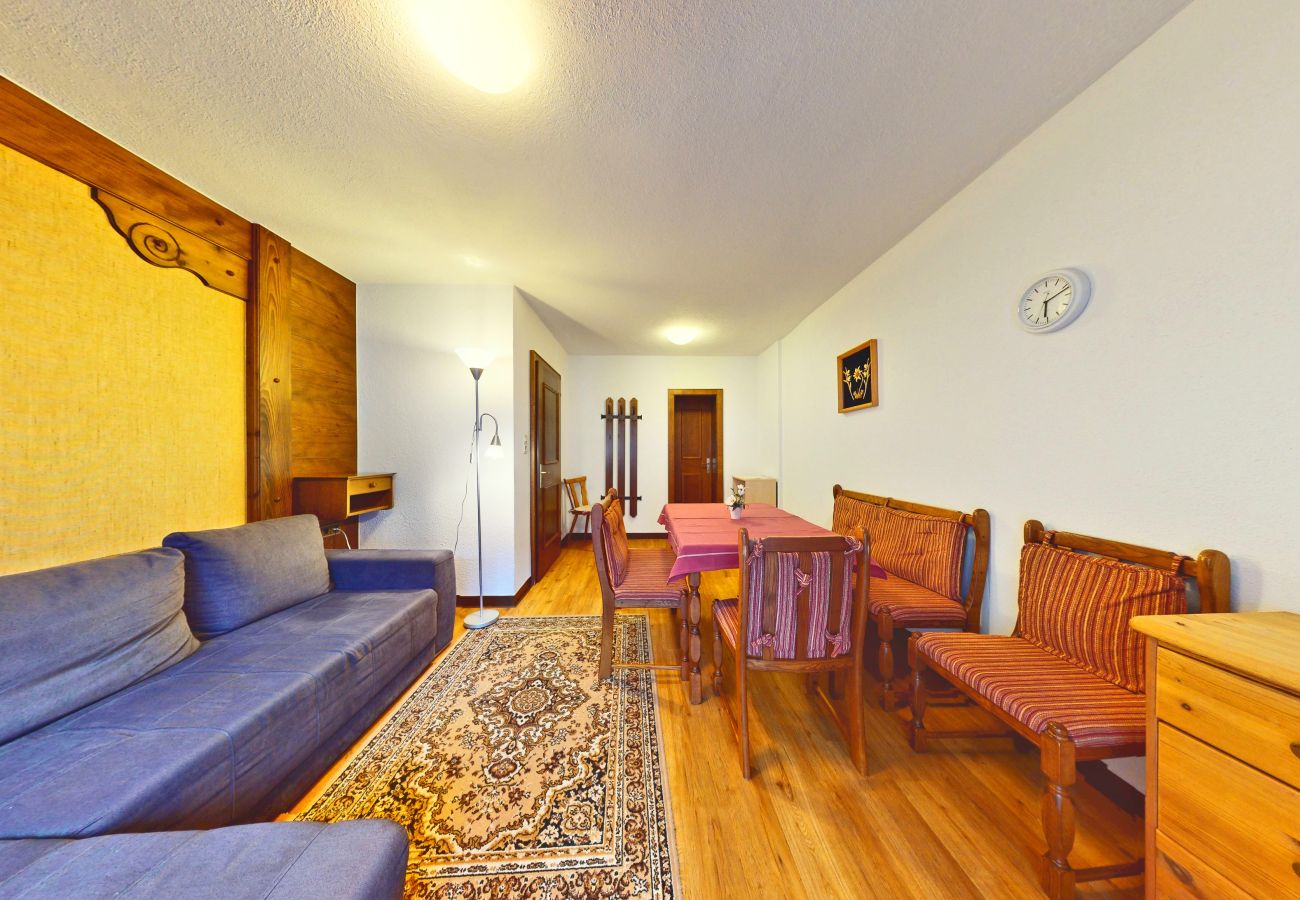 Ferienwohnung in Längenfeld - Apartment Bergsonne