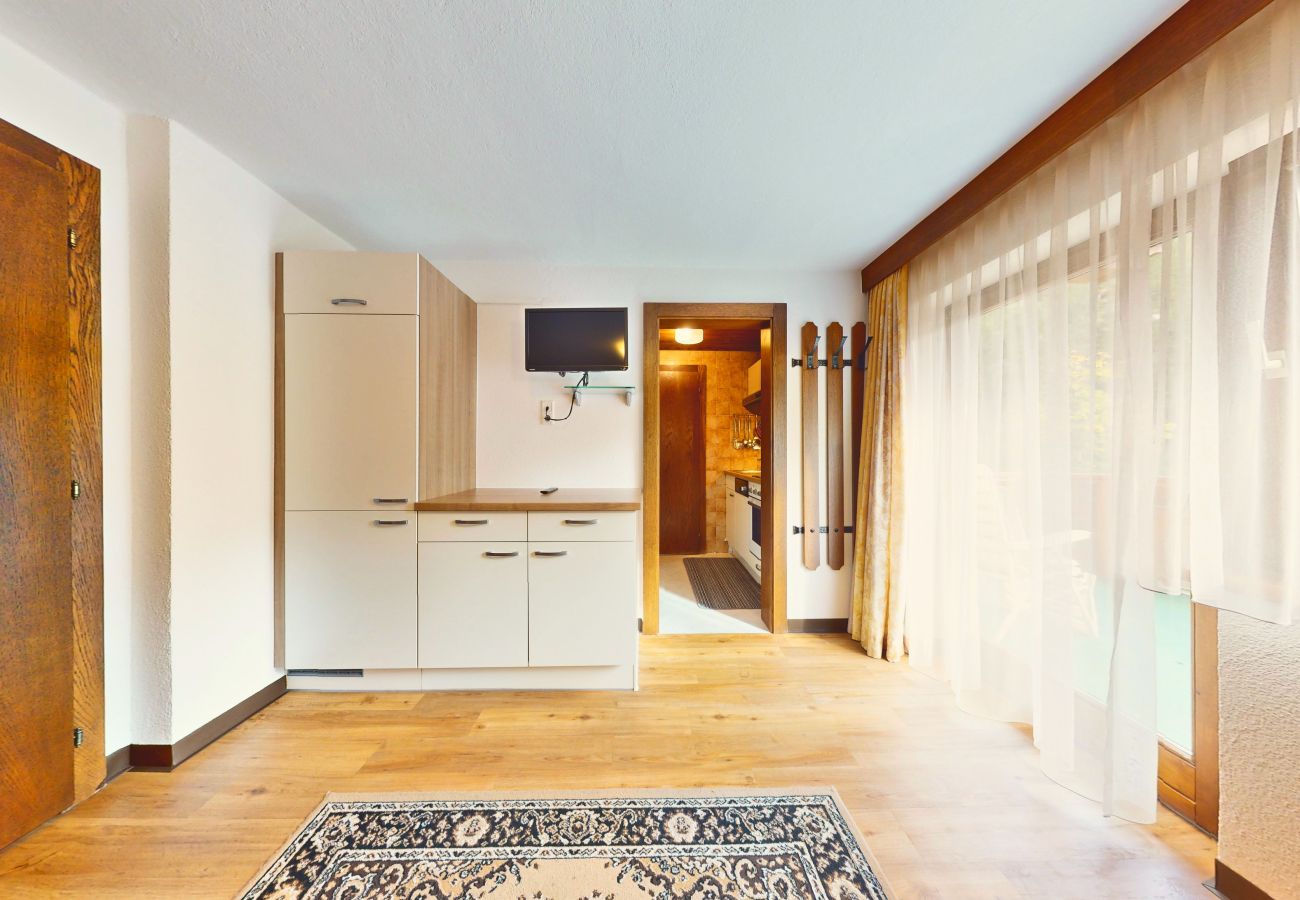 Ferienwohnung in Längenfeld - Apartment Bergwiese 
