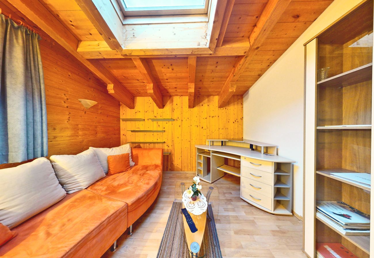 Ferienwohnung in Längenfeld - Apartment Naturzeit