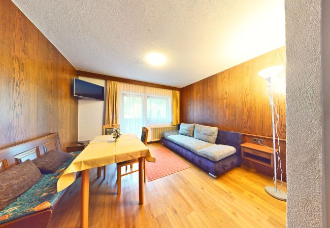 Ferienwohnung in Längenfeld - Apartment Alpenblick
