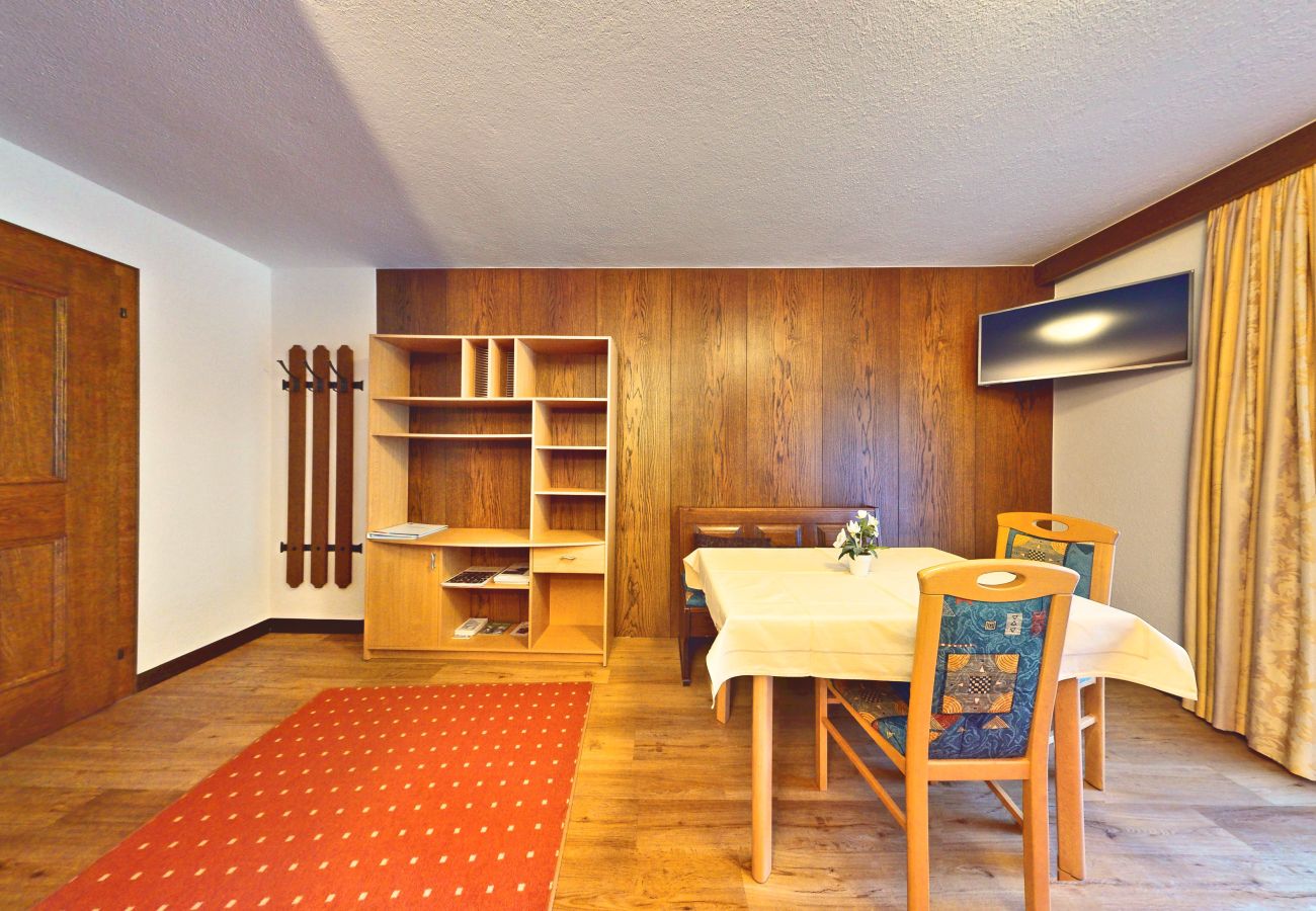 Ferienwohnung in Längenfeld - Apartment Alpenblick