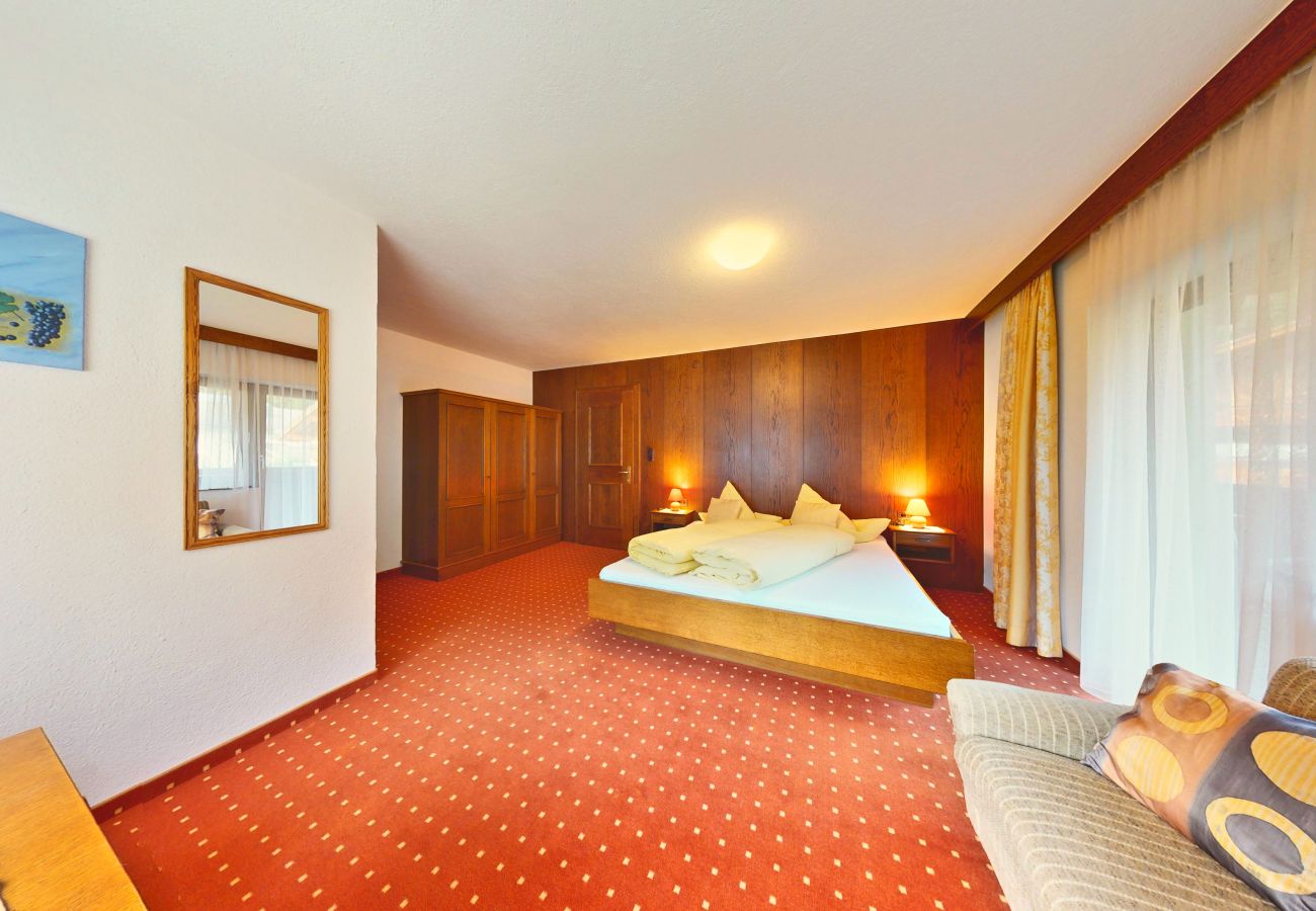 Ferienwohnung in Längenfeld - Apartment Alpenblick
